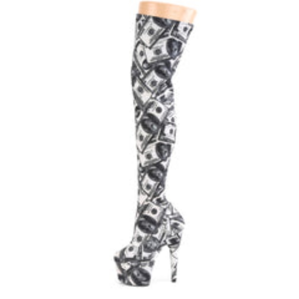 Pleaser boots